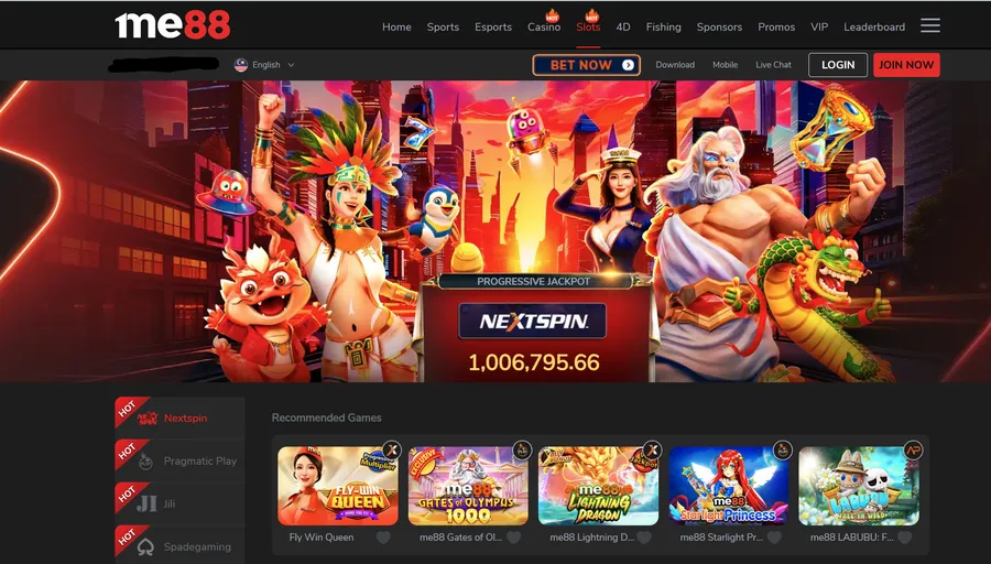 ME88 Best for Fast E-Wallet Slot Payouts